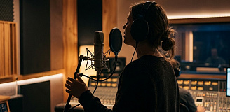 Занятия вокалом