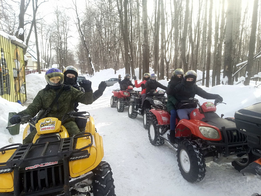 Катание на квадроциклах в Тольятти. Подарочные сертификаты Ultra Подарки. Подарочный сертификат на катание на квадроциклах в Тольятти. Закажите прокат квадроциклов и наслаждайтесь активным отдыхом с друзьями. Выбирайте живописные маршруты для езды на квадроциклах. Сервис UltraPodarki.ru 8 800 505 95 30. Катание на квадроциклах, катание на квадроциклах Тольятти, прокат квадроциклов, прокат квадроциклов Тольятти, езда на квадроцикле, езда на квадроцикле Тольятти, катание на квадроциклах зимой, Катание на квадроциклах летом, сертификат на катание на квадроциклах, сертификат квадроциклы, сертификат квадроциклы Тольятти
